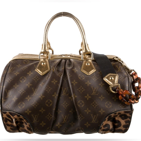 Louis Vuitton monogram Stephen bag - Picture 1 of 16